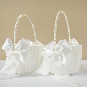 Flower girl baskets
